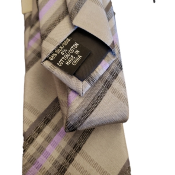 KENNETH COLE Neck tie - Picture 4 of 7